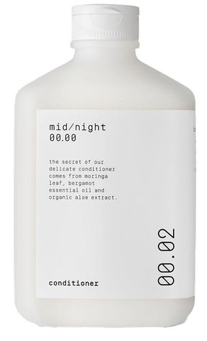MIDNIGHT 00.02 - Viegls matu kondicionieris, 300 ml