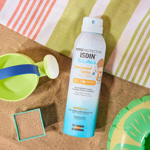 ISDIN Fotoprotector Pediatrics SPF 50 - bērnu saules aizsarglīdzeklis 250 ml