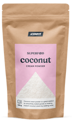 ICONFIT Kokosriekstu krēma pulveris 150 g