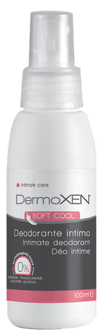 DermoXEN SOFT COOL Intīmās higiēnas dezodorants 100 ml