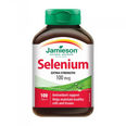 JAMIESON Selēna tabletes 100 mcg, 100 gab.