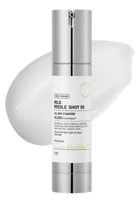 VT COSMETICS Reedle Shot 50 ml — ādas tonusa normalizēšanas procedūra