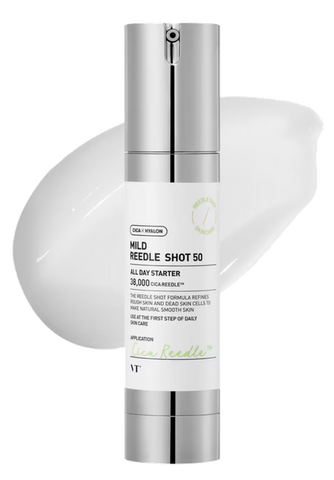 VT COSMETICS Reedle Shot 50 ml — ādas tonusa normalizēšanas procedūra