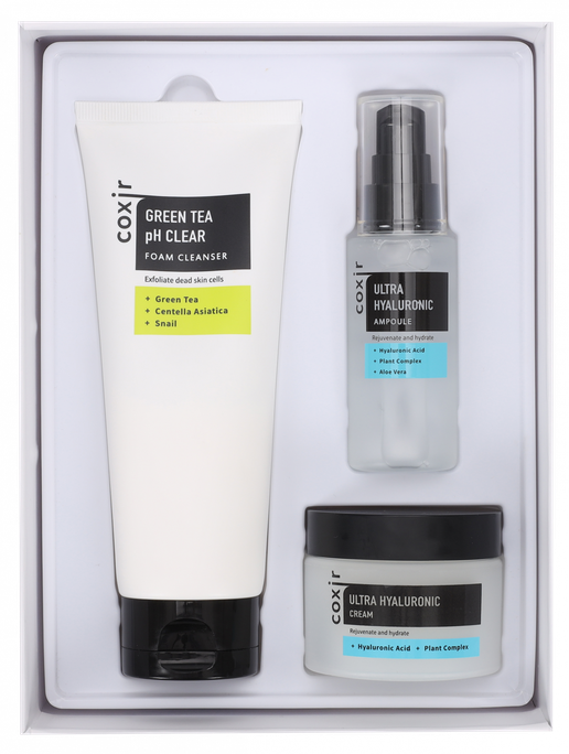 Ultra Hyaluronic Komplekts COXIR, 1 gab.