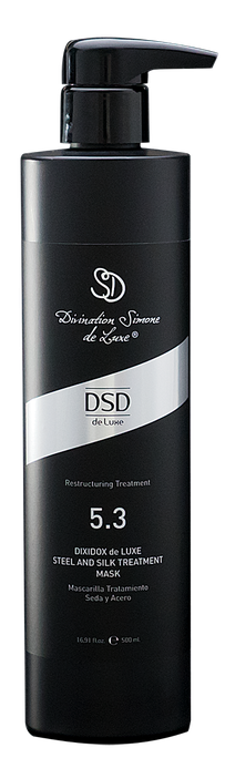 DSD De Luxe Dixidox 5.3 - matu atjaunošanas maska, 500 ml