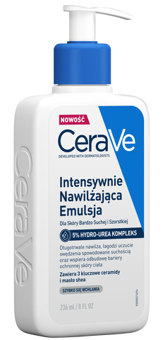 CeraVe Ķermeņa losjons ar intensīvu mitrināšanu, 236 ml