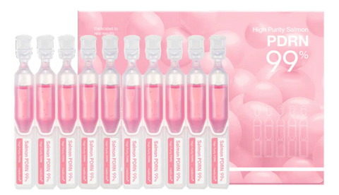 MEDICUBE Pink One Day PDRN serums, 10 kapsulas