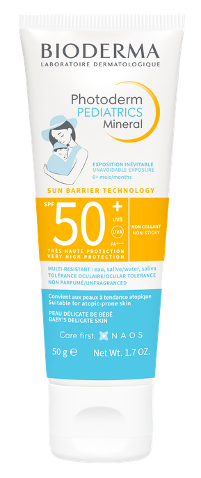 Saules aizsarglīdzeklis BIODERMA Photoderm SPF 50+, 50 g