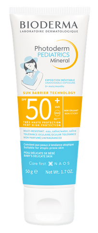 Saules aizsarglīdzeklis BIODERMA Photoderm SPF 50+, 50 g