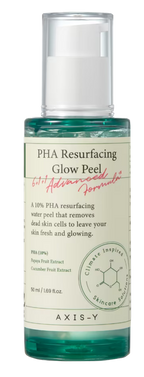 AXIS-Y PHA Eksfoliējošais Spīduma Pīlings, 50 ml