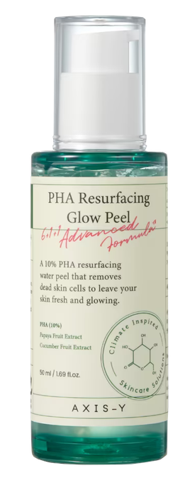 AXIS-Y PHA Eksfoliējošais Spīduma Pīlings, 50 ml