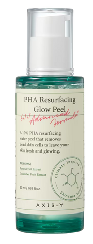 AXIS-Y PHA Eksfoliējošais Spīduma Pīlings, 50 ml
