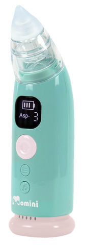 Deguna aspirators MOMINI Naso Clear automātiskais, 1 vienība