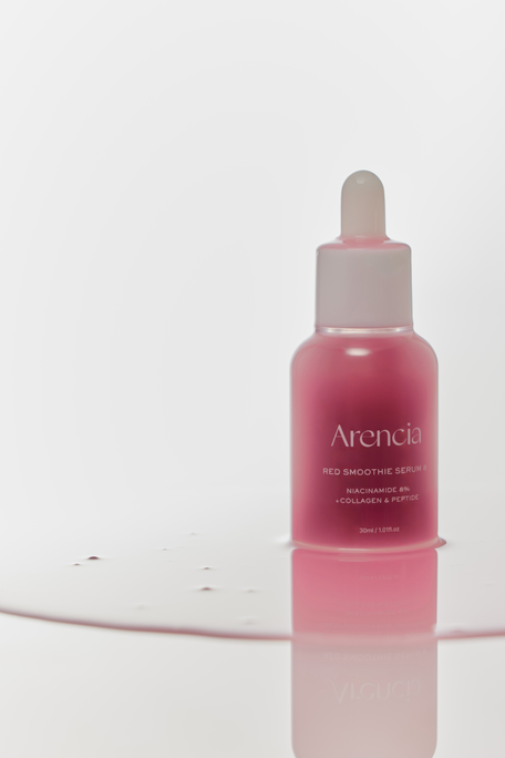 ARENCIA Fresh Red Smoothie serums 8, 30 ml