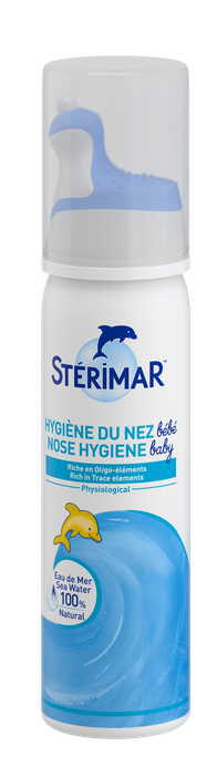 STERIMAR Jaundzimušo Deguna Higiēnai, 50 ml aerosols