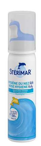 STERIMAR Jaundzimušo Deguna Higiēnai, 50 ml aerosols