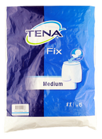 TENA Fix M - fiksējošās biksītes urīna nesaturēšanai, 5 pāri