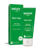 WELEDA Skin Food krēms sausai un ļoti sausai ādai, 30 ml