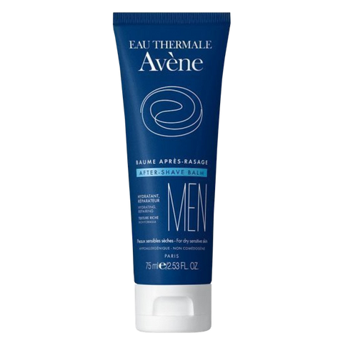 AVENE Men Balzams pēc skūšanās, 75 ml