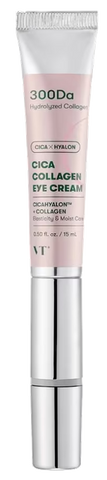 VT COSMETICS Cica Collagen krēms apsardzei zem acīm, 15 ml