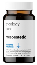 Tricology Caps kapsulas MESOESTETIC, 60 gab.