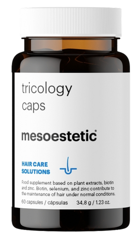 Tricology Caps kapsulas MESOESTETIC, 60 gab.
