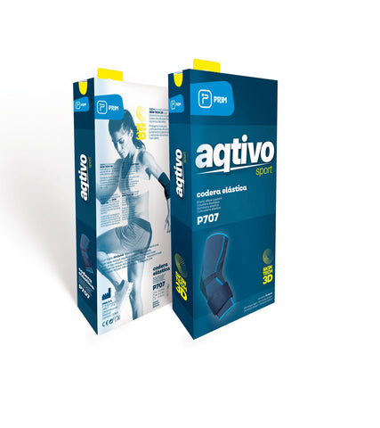 PRIM Aqtivo P707 (S) elkoņa atbalsts, 1 gab.