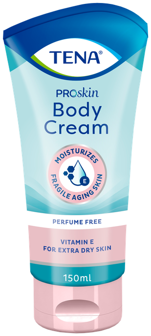 Ķermeņa krēms TENA ProSkin, 150 ml