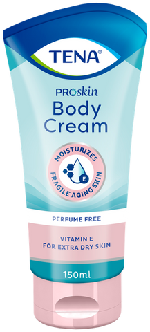 Ķermeņa krēms TENA ProSkin, 150 ml