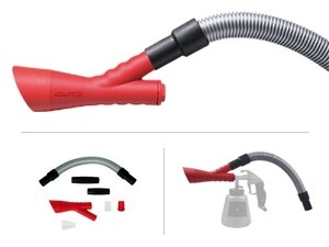 Rotador Adapter Z-300 – profesionāls Tornador® ierīču un putekļu sūcēju savienotājs – agmarket.lv
