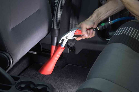 Rotador Adapter Z-300 – professioneller Anschluss für Tornador®-Geräte und Staubsauger – agmarket.lv