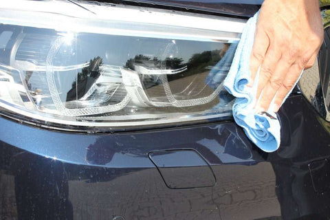 Tornador Micro profesionali valymo audinys automobilių priežiūrai – aukšta kokybė ir efektyvumas – agmarket.lv

