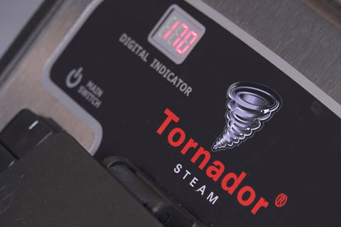 Tornador Steam tehokas höyrypuhdistin ammattimaiseen ja tehokkaaseen auton puhdistukseen – desinfioi ja puhdistaa ilman kemikaaleja – agmarket.lv

