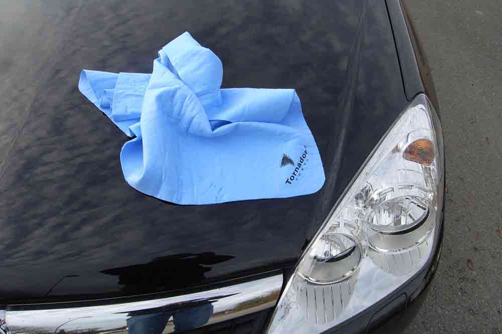 Tornador Towel Trockentuch Tornador® eriti imav rätik – pehme ja tõhus auto kuivatamiseks – agmarket.lv  
